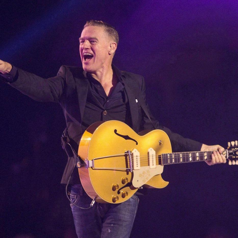 Bryan Adams plans 19 ºÃÉ«tv stops on North American tour